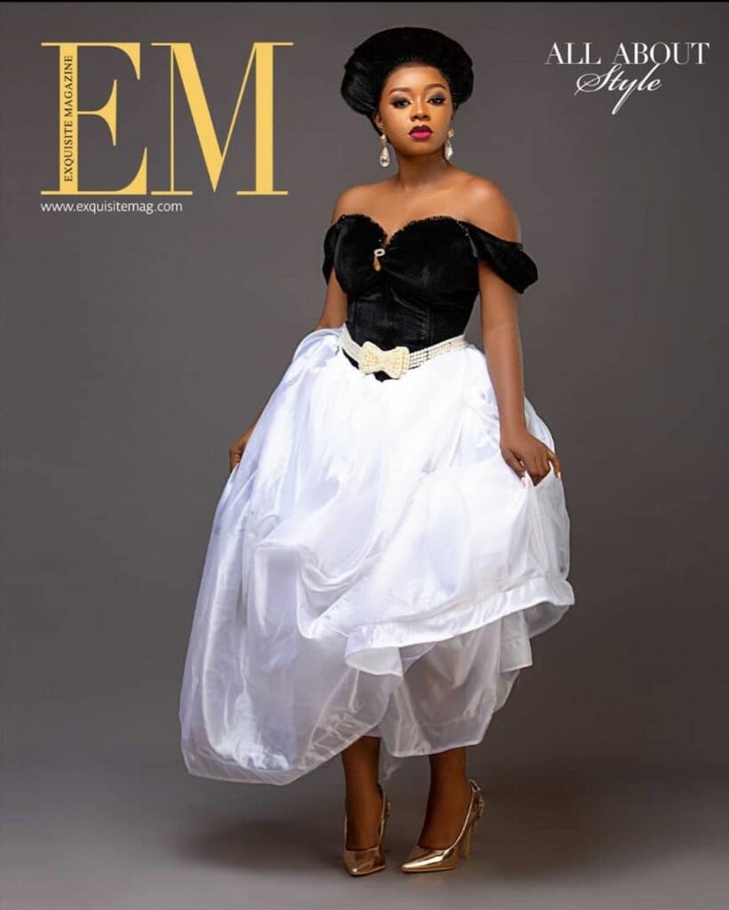 LadyBeellionaire Fashion Nigeria - Stories - Ariyiike