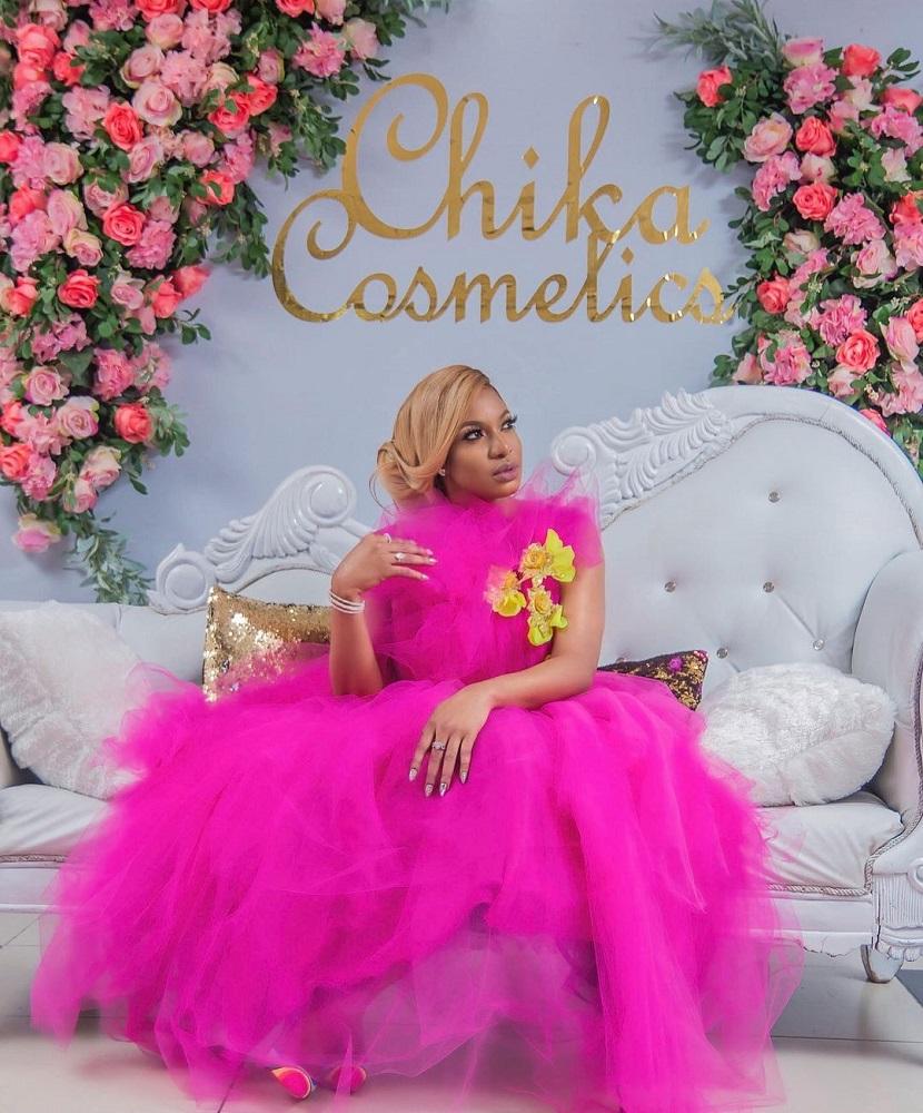LadyBeellionaire Fashion Nigeria - Stories - Chika Ike