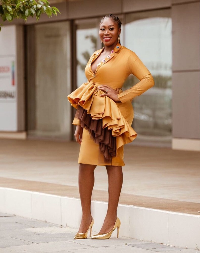 Gbemi - LadyBeellionaire Fashion Nigeria - Stories