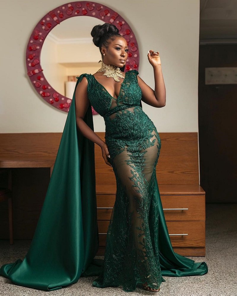 LadyBeellionaire Fashion Nigeria - Stories - Meg Otanwa