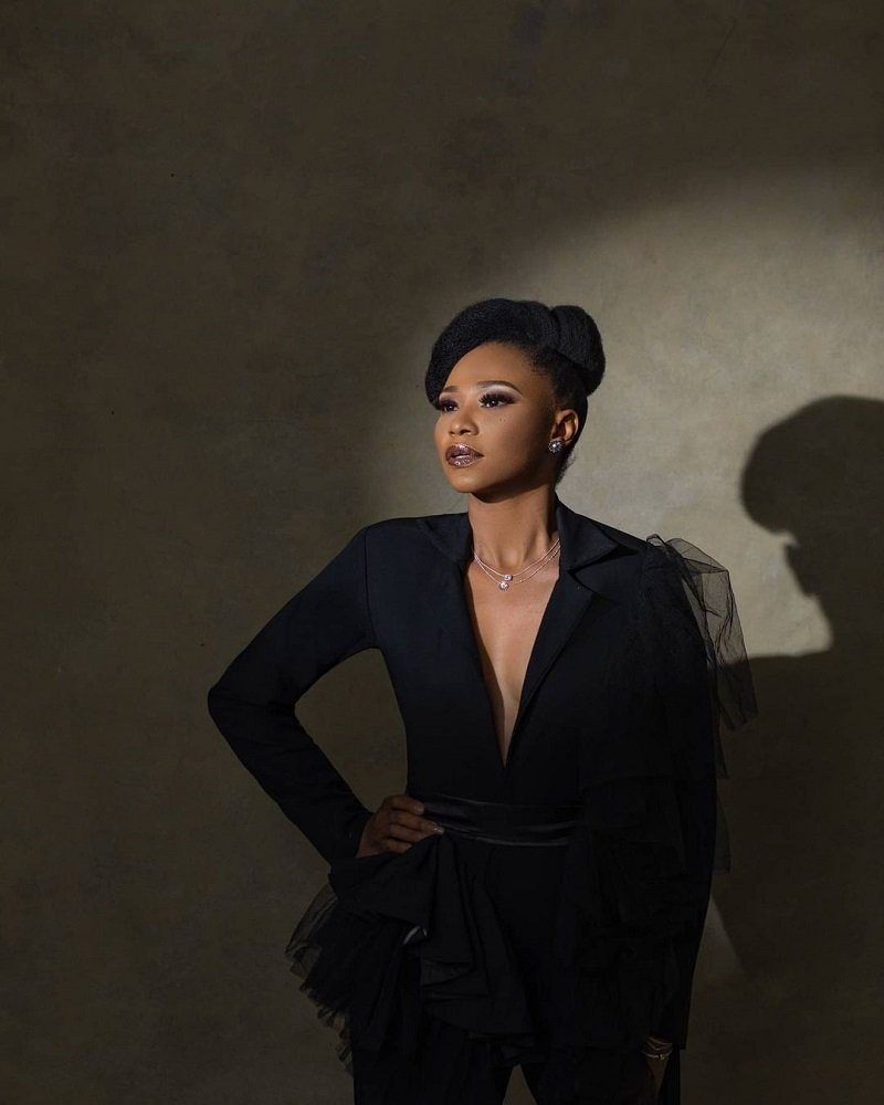 LadyBeellionaire Fashion Nigeria - Stories - Nse Ikpe-Etim