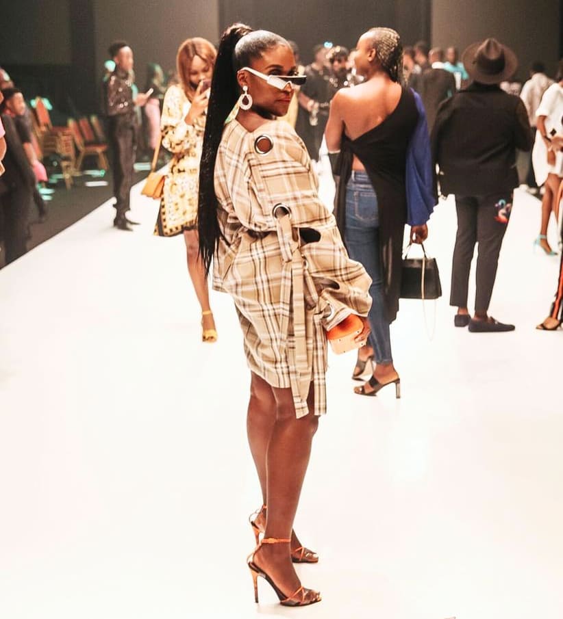 LadyBeellionaire Fashion Nigeria - Stories - Mairé