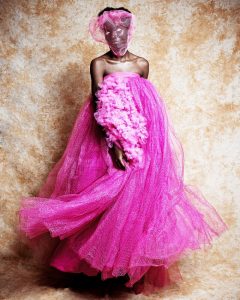 LadyBeellionaire Fashion Nigeria Bol de Salade piece