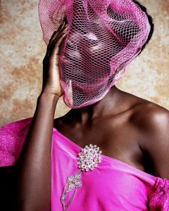 LadyBeellionaire Fashion Nigeria Bol de Salade piece