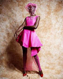 LadyBeellionaire Fashion Nigeria Bol de Salade piece