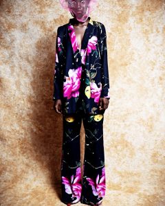 LadyBeellionaire Fashion Nigeria Bol de Salade piece