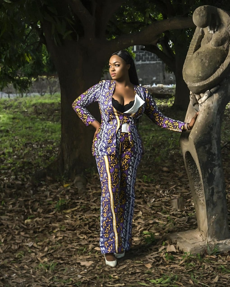 LadyBeellionaire Fashion Nigeria Indigenous