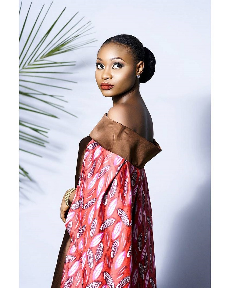 LadyBellionaire Fashion Nigeria Nlecha collection