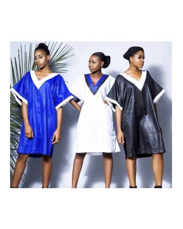 LadyBeellionaire Fashion Nigeria Nlecha collection