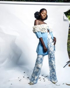 LadyBeellionaire Fashion Nigeria Sanguine Collection
