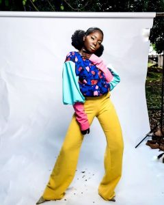 LadyBeellionaire Fashion Nigeria Sanguine Collection