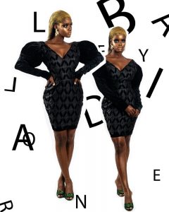 LadyBeellionaire Fashion Nigeria Unboxed piece
