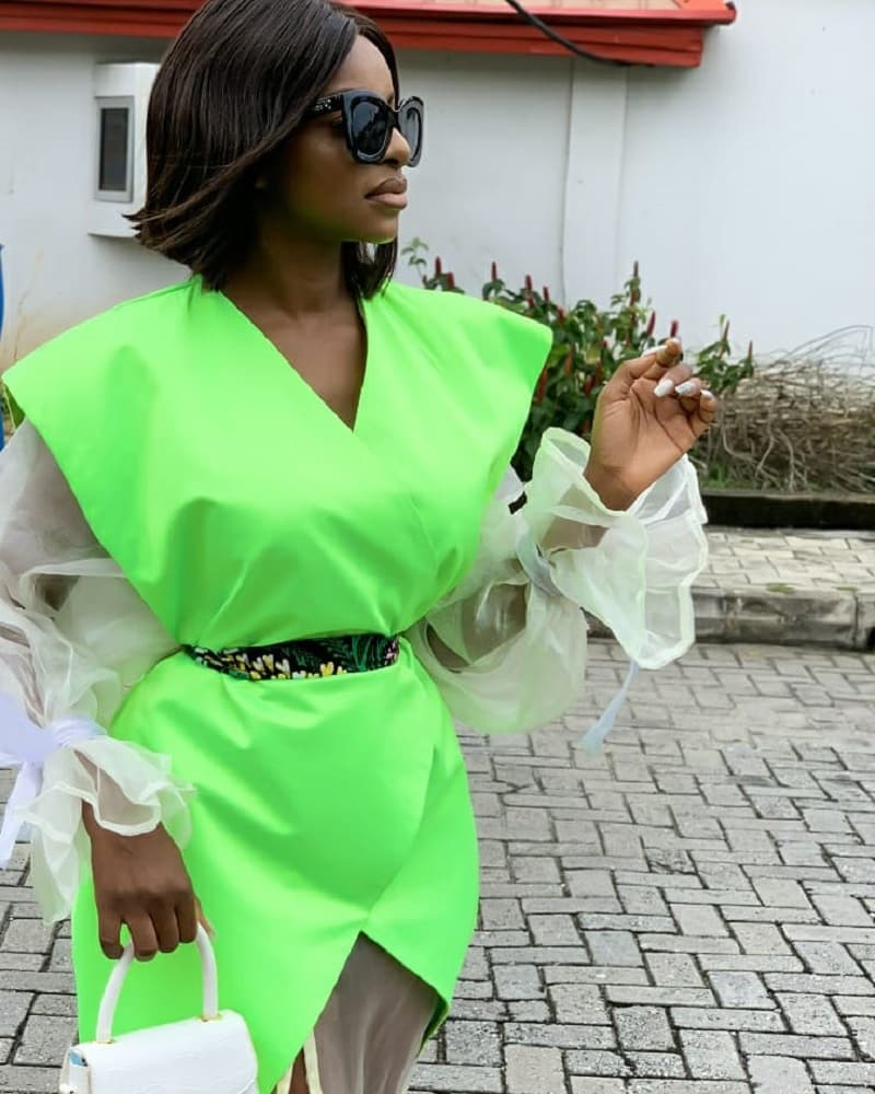 LadyBeellionaire Fashion Nigeria Sanguine 4