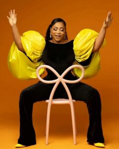 LadyBeellionaire Fashion Nigeria - drapes collection