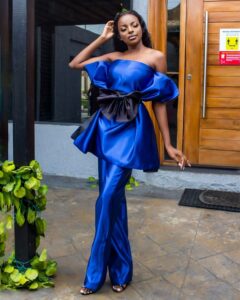 LadyBeellionaire Fashion Nigeria - Off-season Collection