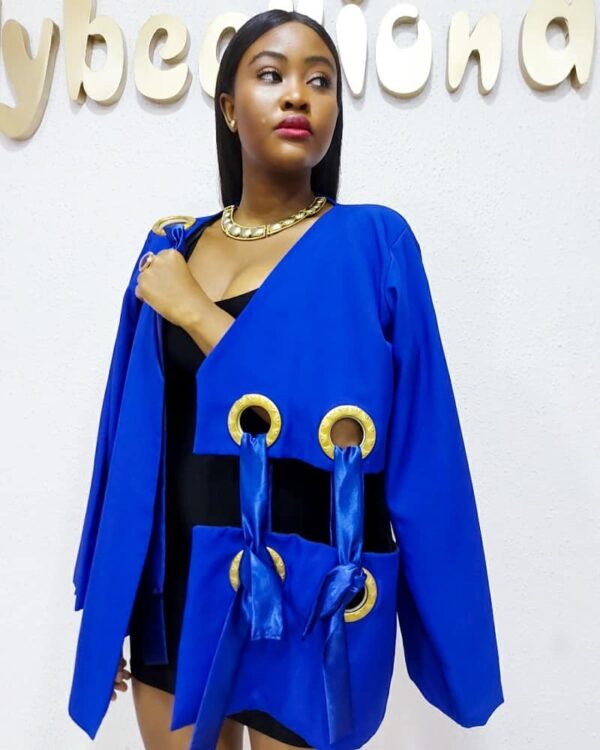 LadyBeellionaire Fashion Nigeria Unboxed Collection