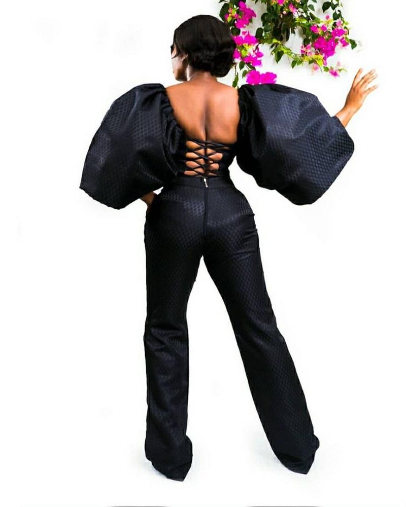 LadyBeellionaire Fashion Nigeria - Bertha