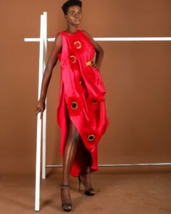 LadyBeellionaire Fashion Nigeria - Drapes collection