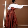 LadyBeellionaire Fashion Nigeria - Drapes Collection
