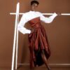 LadyBeellionaire Fashion Nigeria - Drapes Collection