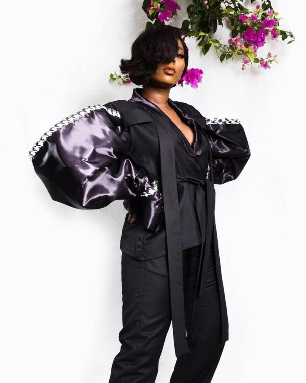 LadyBeellionaire Fashion Nigeria - Bertha Collection