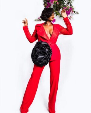 LadyBeellionaire Fashion Nigeria - Bertha collection