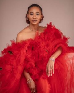 LadyBeellionaire Fashion Nigeria - Lagos Dress