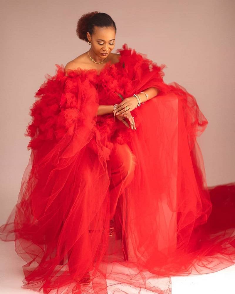LadyBeellionaire Fashion Nigeria - Lagos Dress