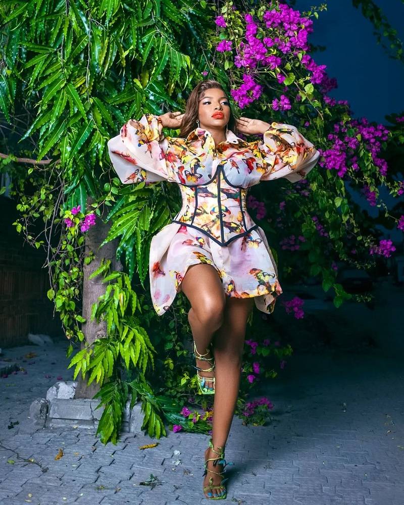 LadyBeellionaire Fashion Nigeria - Off-season Collection