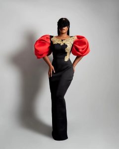 LadyBeellionaire Fashion Nigeria - HER Collection SS23