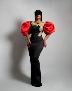 LadyBeellionaire Fashion Nigeria - HER Collection SS23
