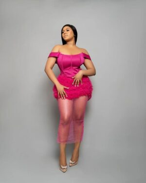 LadyBeellionaire Fashion Nigeria - HER Collection SS23