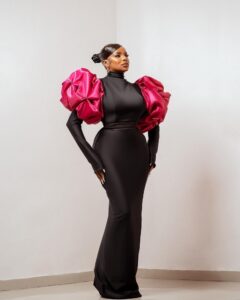 LadyBeellionaire Fashion Nigeria - Frida Kahlo Dress