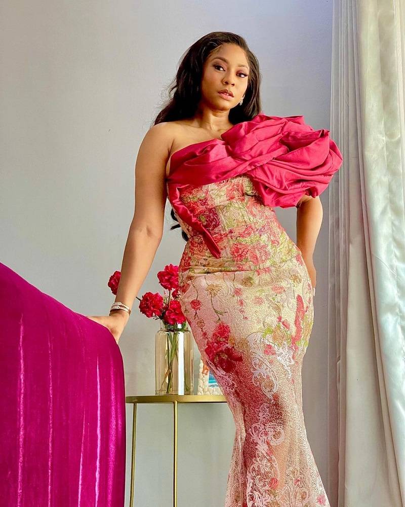 LadyBeellionaire Fashion Nigeria - Tori Dress