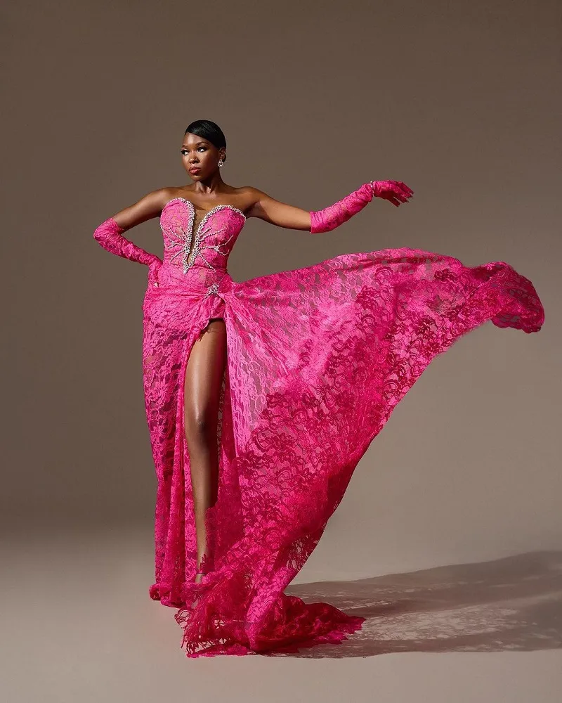 LadyBeellionaire Fashion Nigeria - Alicia Dress