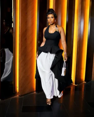 LadyBeellionaire Fashion Nigeria - Linda Set