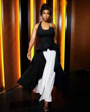 LadyBeellionaire Fashion Nigeria - Linda Set