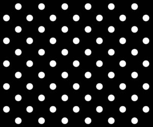 polka-dot-black