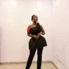 LadyBeellionaire Fashion Nigeria - Henson Set