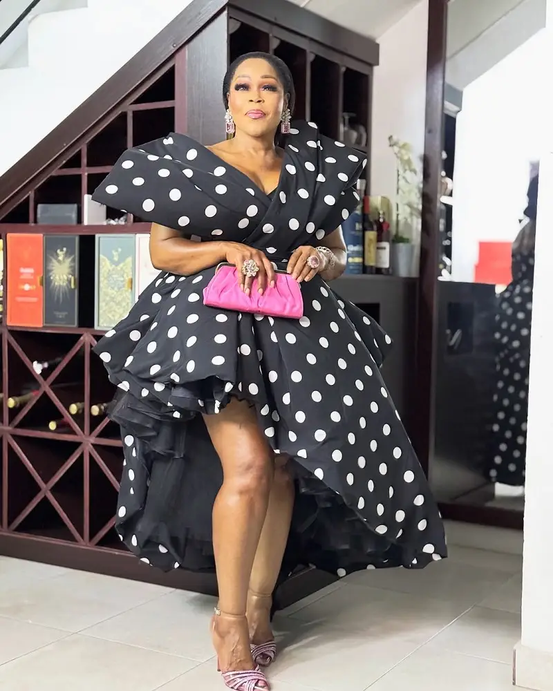 LadyBeellionaire Fashion Nigeria - Estonia Dress