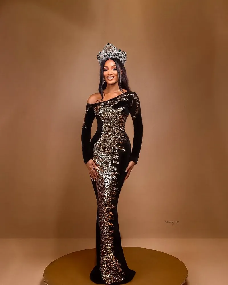 LadyBeellionaire Fashion Nigeria - Halle Dress
