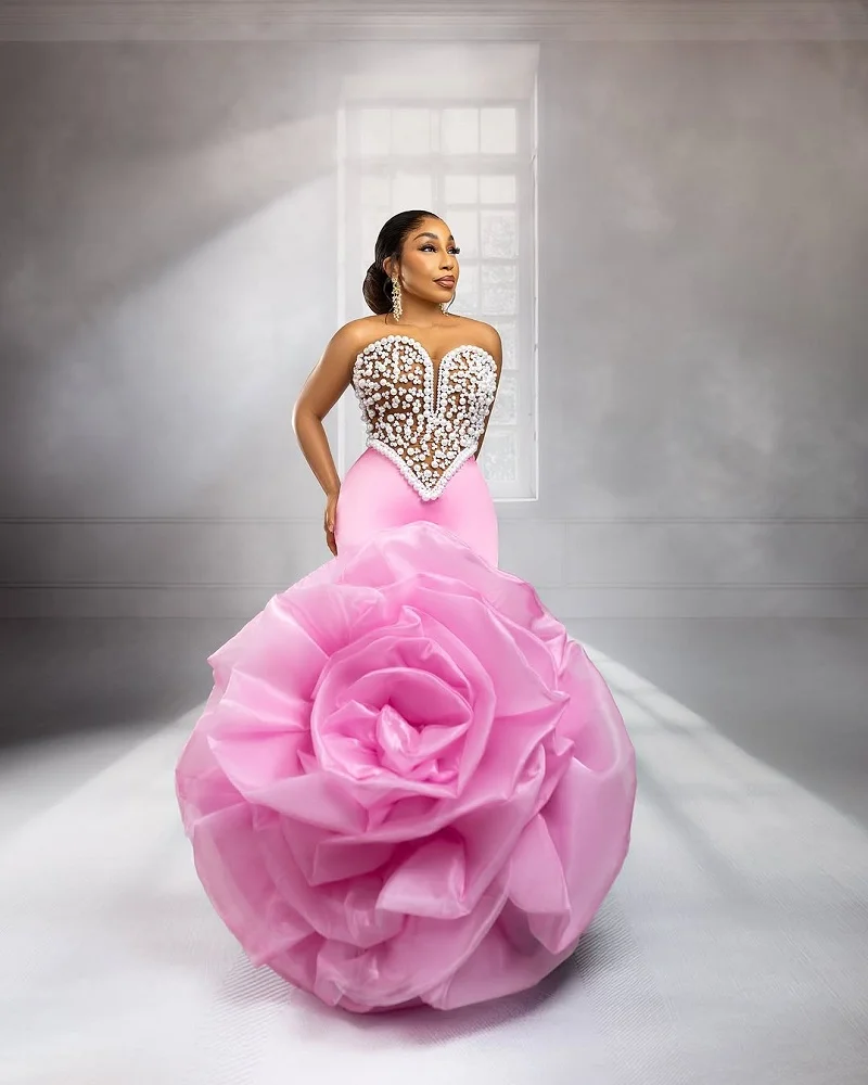 LadyBeellionaire Fashion Nigeria - Acme Dress