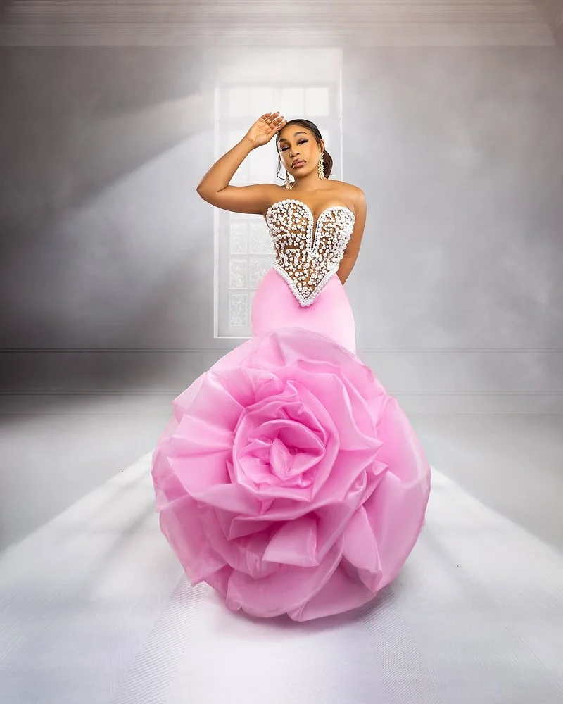 LadyBeellionaire Fashion Nigeria - Acme Dress