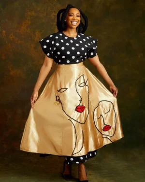 LadyBeellionaire Fashion Nigeria - DNA Collection