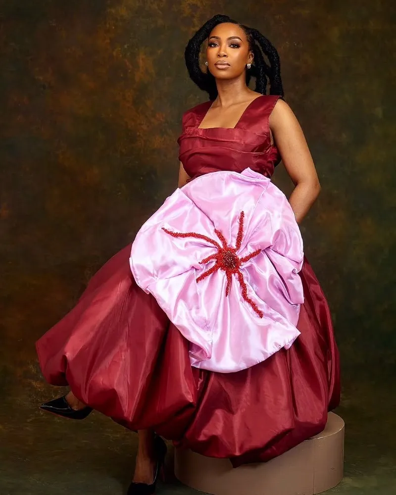 LadyBeellionaire Fashion Nigeria - DNA Collection