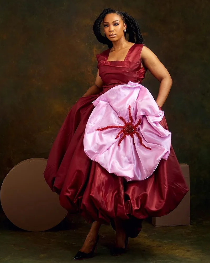 LadyBeellionaire Fashion Nigeria - DNA Collection