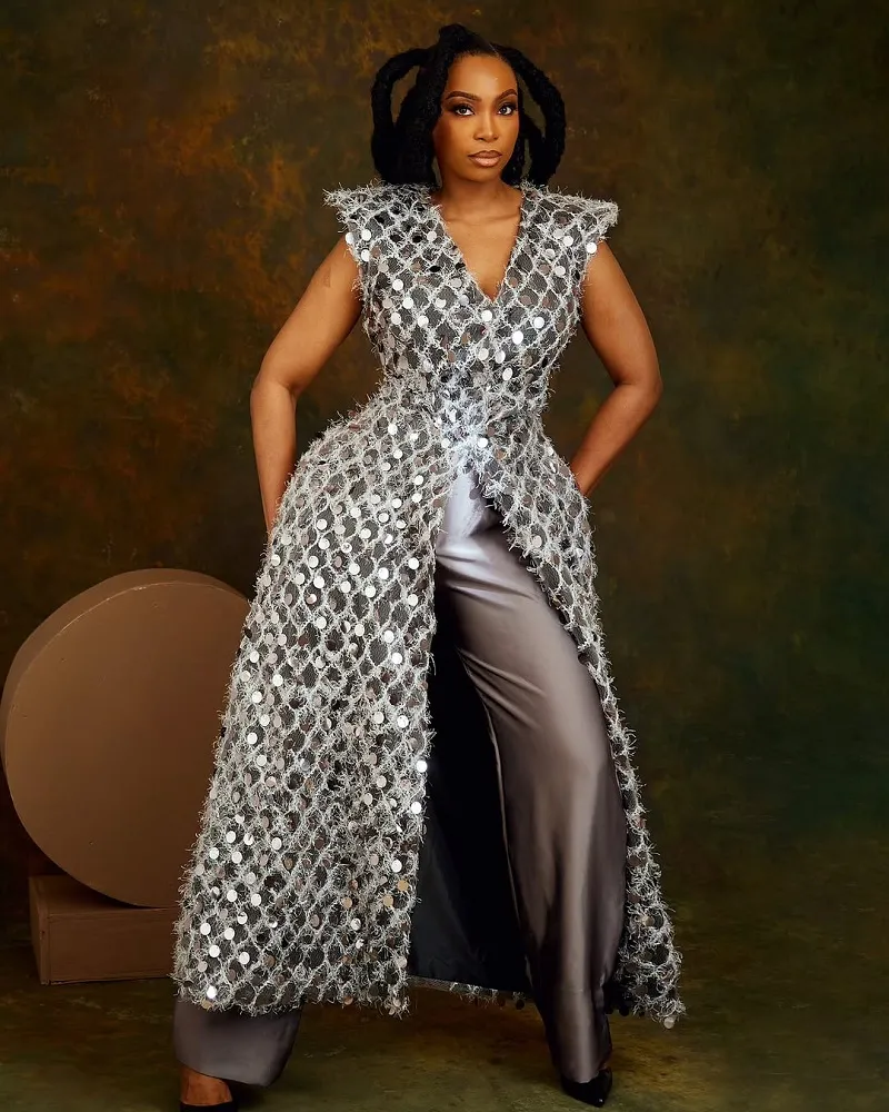 LadyBeellionaire Fashion Nigeria - DNA Collection
