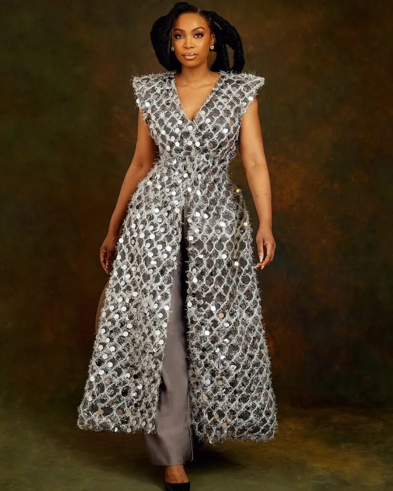 LadyBeellionaire Fashion Nigeria - DNA Collection