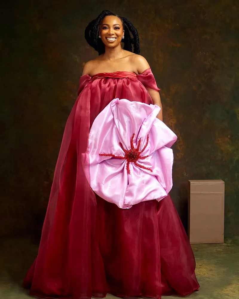 LadyBeellionaire Fashion Nigeria - DNA Collection