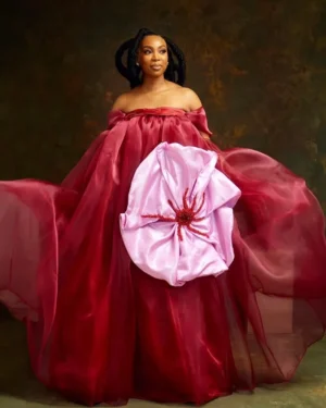 LadyBeellionaire Fashion Nigeria - DNA Collection